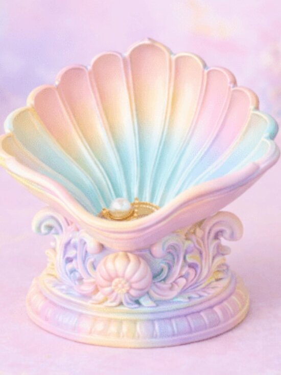 Tech Creations Other - Sea Shell Trinket Dish 3D printed